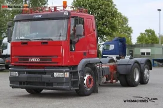 ремонт Стартера IVECO (ИВЕКО) EuroStar 240