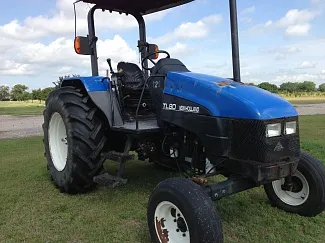 ремонт Стартера NEW HOLLAND (НЬЮ ХОЛЛАНД) TL80
