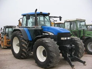 ремонт Стартера NEW HOLLAND (НЬЮ ХОЛЛАНД) TM175