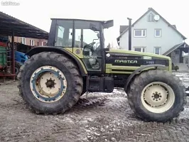 Ремонт Генератора HURLIMANN 6165