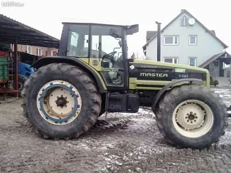 ремонт Стартера HURLIMANN (Хурлиман) 6165