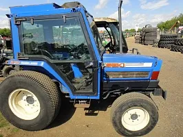 Ремонт Стартера Iseki (Исеки) 530