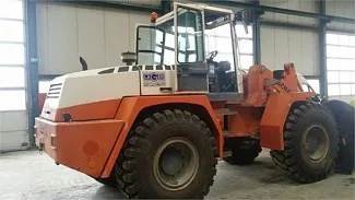 Ремонт Генератора TEREX SKL 873