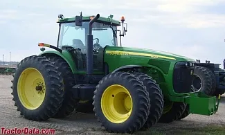 Ремонт Стартера John deere (Джон Дир) 8120