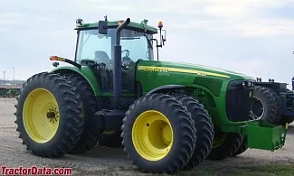 ремонт Стартера JOHN DEERE (Джон Дир) 8120