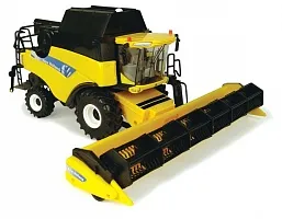 Ремонт Стартера New holland (НЬЮ ХОЛЛАНД) CR980 Combine Harvester