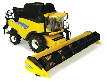 ремонт Генератора NEW HOLLAND (НЬЮ ХОЛЛАНД) CR980 Combine Harvester