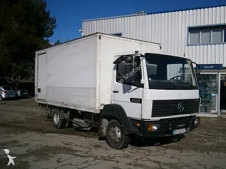 ремонт Стартера MERCEDES (МЕРСЕДЕС) 809