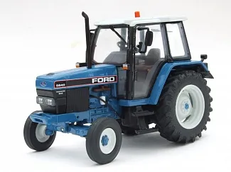 ремонт Стартера FORD INDUSTRIAL () 5640