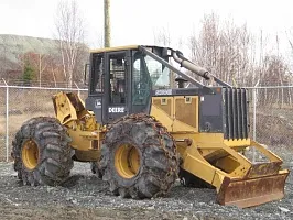 Ремонт Стартера John deere (Джон Дир) 540D