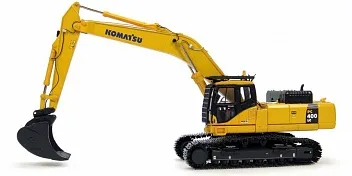 ремонт Генератора KOMATSU (КОМАТСУ) PC400