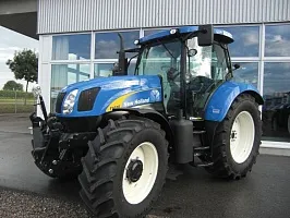 Ремонт Стартера New holland (НЬЮ ХОЛЛАНД) T6030