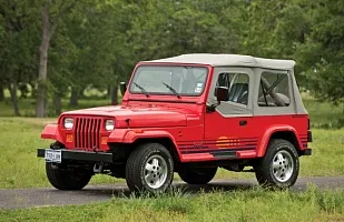 Ремонт Стартера Jeep (ДЖИП) Wrangler I