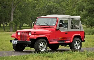 ремонт Стартера JEEP (ДЖИП) Wrangler I