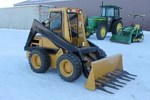 Ремонт Стартера New holland (НЬЮ ХОЛЛАНД) L553 Mini Loader