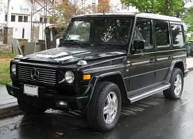 Ремонт Генератора Mercedes (МЕРСЕДЕС) G500