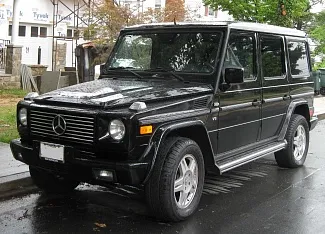ремонт Стартера MERCEDES (МЕРСЕДЕС) G500
