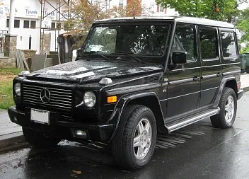 ремонт Генератора MERCEDES (МЕРСЕДЕС) G500