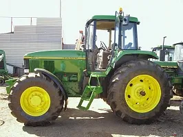 Ремонт Стартера John deere (Джон Дир) 7700