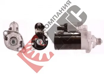 Стартер LRS02345 для Seat Ibiza I 1.2