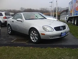 Ремонт Генератора Mercedes (МЕРСЕДЕС) SLK230