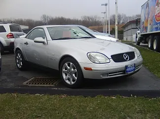 ремонт Стартера MERCEDES (МЕРСЕДЕС) SLK230