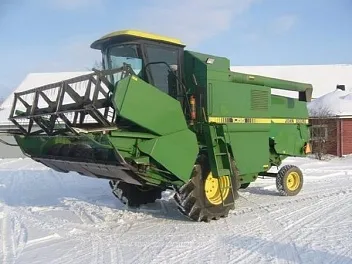 ремонт Генератора JOHN DEERE () 1032 Combine