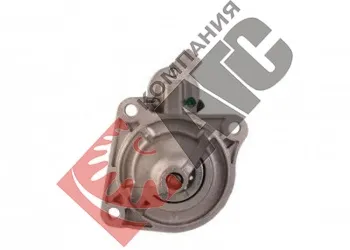 Стартер LRS01160 для Fiat Ducato 10 2.5 D