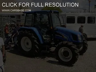 ремонт Стартера NEW HOLLAND (НЬЮ ХОЛЛАНД) TL100A