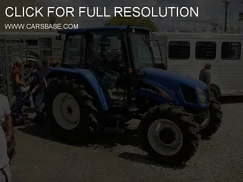 ремонт Генератора NEW HOLLAND (НЬЮ ХОЛЛАНД) TL100A