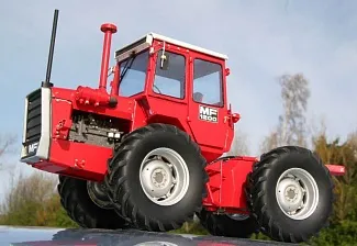 ремонт Стартера MASSEY FERGUSON COMBINE () 1200