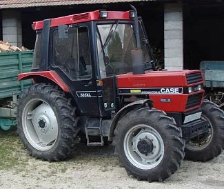 ремонт Стартера CASE I.H. (Кейс) 585XL