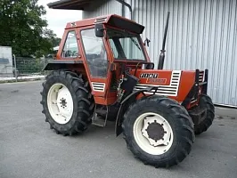 Ремонт Генератора FIAT-AGRI 780