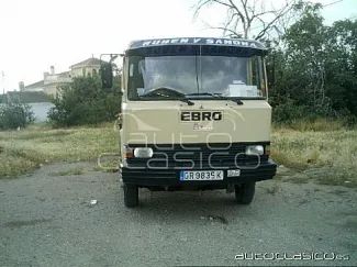 ремонт Стартера EBRO (Эбро) L60