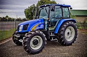 Ремонт Стартера New holland (НЬЮ ХОЛЛАНД) T5060