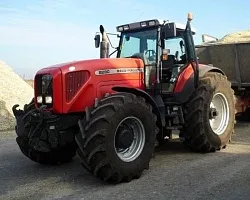 Ремонт Стартера MASSEY FERGUSON COMBINE 8250