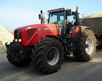 ремонт Генератора MASSEY FERGUSON COMBINE () 8250