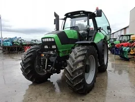 Ремонт Генератора DEUTZ-FAHR Agrotron M650