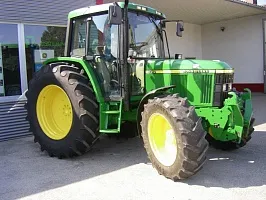 Ремонт Стартера John deere (Джон Дир) 6310