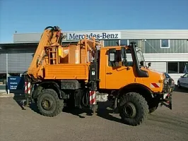 Ремонт Стартера Mercedes (МЕРСЕДЕС) Unimog U1700