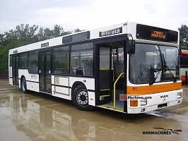 Ремонт Стартера Man (МАН) NL222