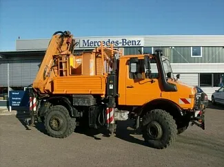 ремонт Стартера MERCEDES (МЕРСЕДЕС) Unimog U1700