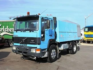 ремонт Стартера VOLVO (ВОЛЬВО) FS7