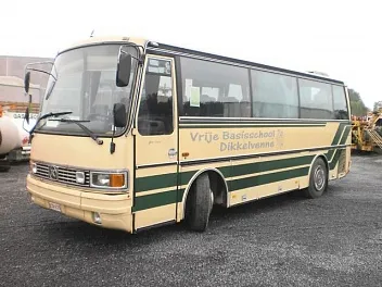 ремонт Генератора KASSBOHRER () S209