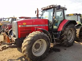 Ремонт Стартера MASSEY FERGUSON COMBINE 8150