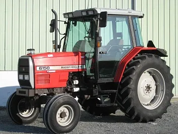 ремонт Генератора MASSEY FERGUSON COMBINE () 6150