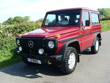 ремонт Генератора MERCEDES (МЕРСЕДЕС) G230GE