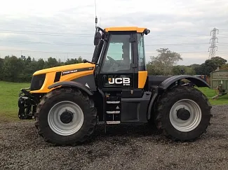 ремонт Стартера JCB (Джи Си Би) Fastrac 2155