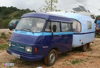 ремонт Генератора MERCEDES (МЕРСЕДЕС) 206D