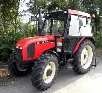 ремонт Генератора ZETOR () 5340